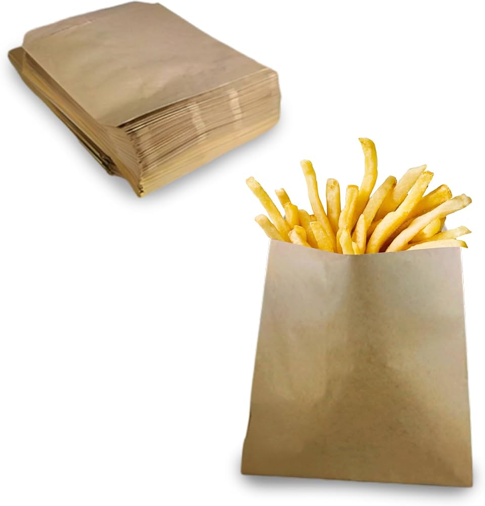 Kraft French Fries Pouch