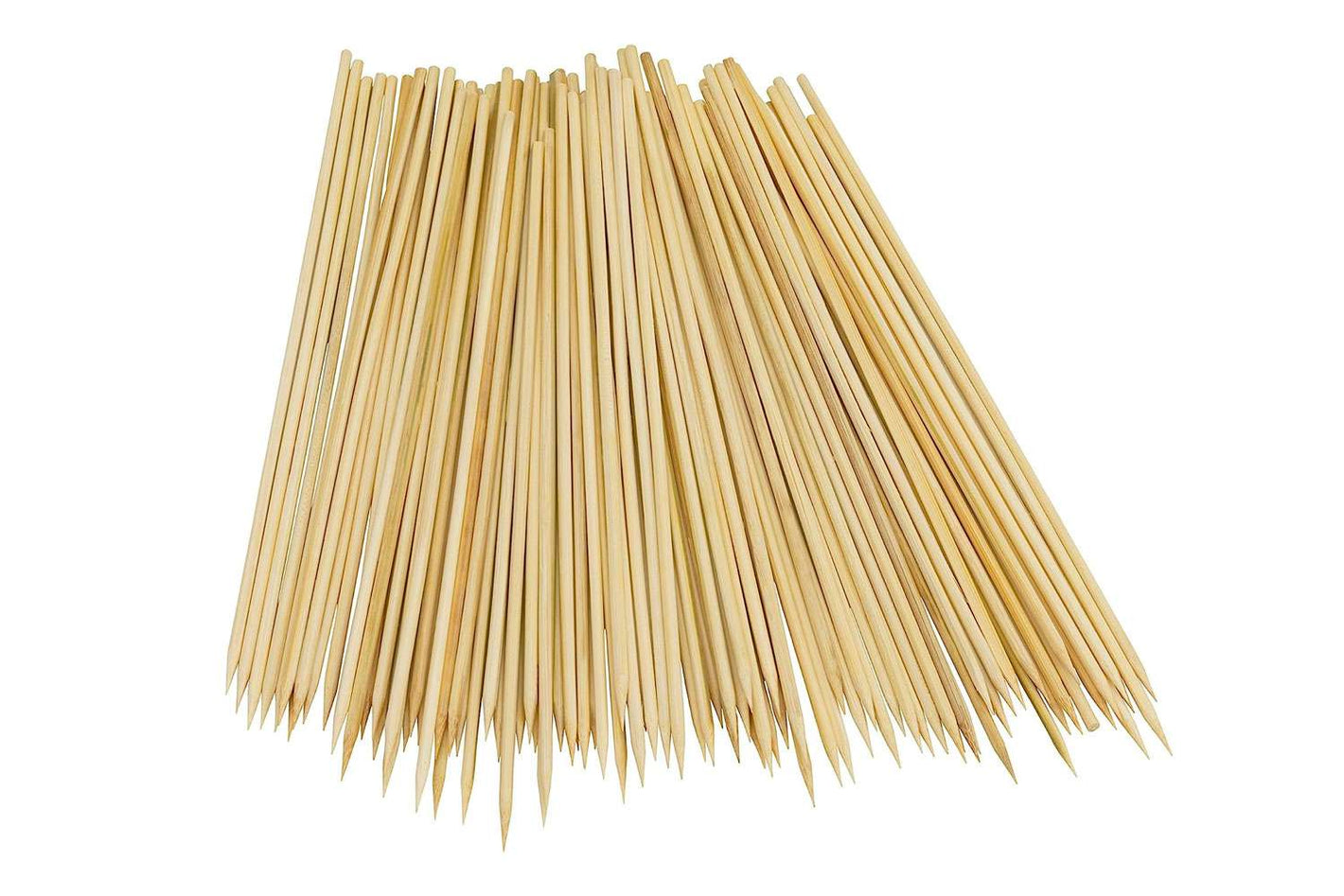 Bamboo Skewers Regular (100pcs*100pkt)