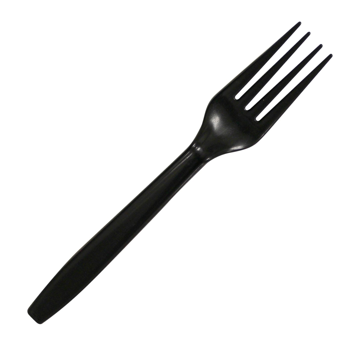 Fork Heavy Duty Black (50pc*40pkt)