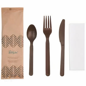 Bio Cutlery Advanced Set