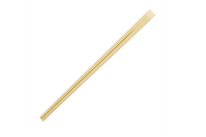 CHOPSTICKS BAMBOO 23CM (100pcs*20pkt)