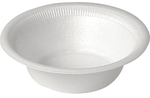 Foam Bowl (25p*40pkt)