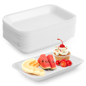 Foam Tray White