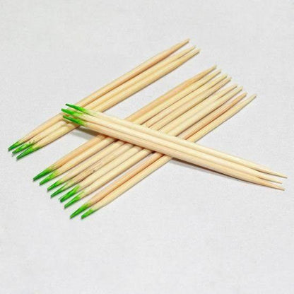 Toothpicks Minted Paper Wrapped (1000pcs*12pkt)