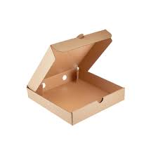 Pizza Box Brown (100pcs)