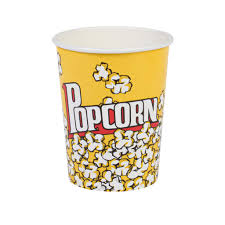 Popcorn Box