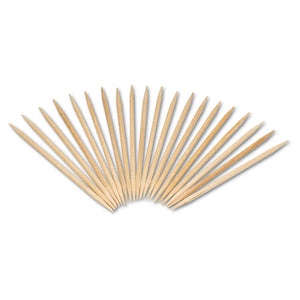 Toothpicks Unwrapped (500pcs*24pkt)