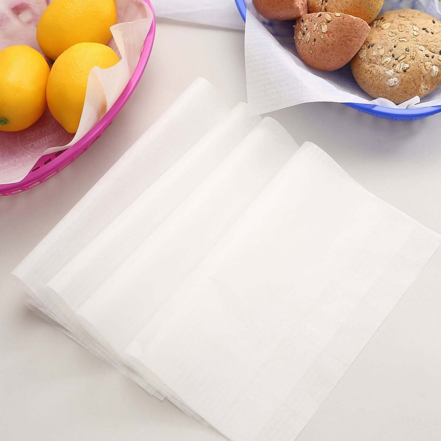 Sandwich/Wax Paper, 35GSM (7KG)