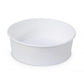 White Paper Salad Bowl & Lid (300pcs)