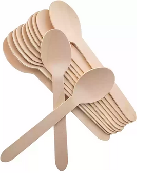 Wooden Spoon (1000pcs)