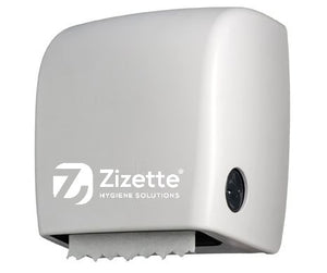 Auto-Cut Sensor Touch-less Towel Dispenser Plastic