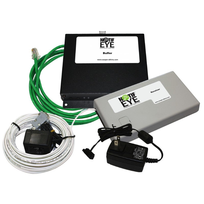 NotifEye™ 868 MHz Gateway (Buffer and Receiver) FC15505-EU