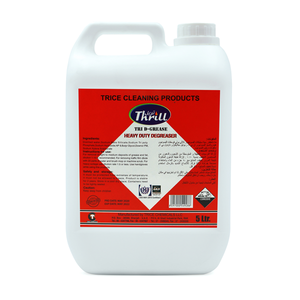 Professional Heavy Duty De-Greaser 5 Liter