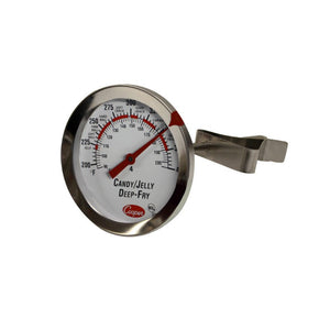 Candy Deep Fry Thermometer with Clip