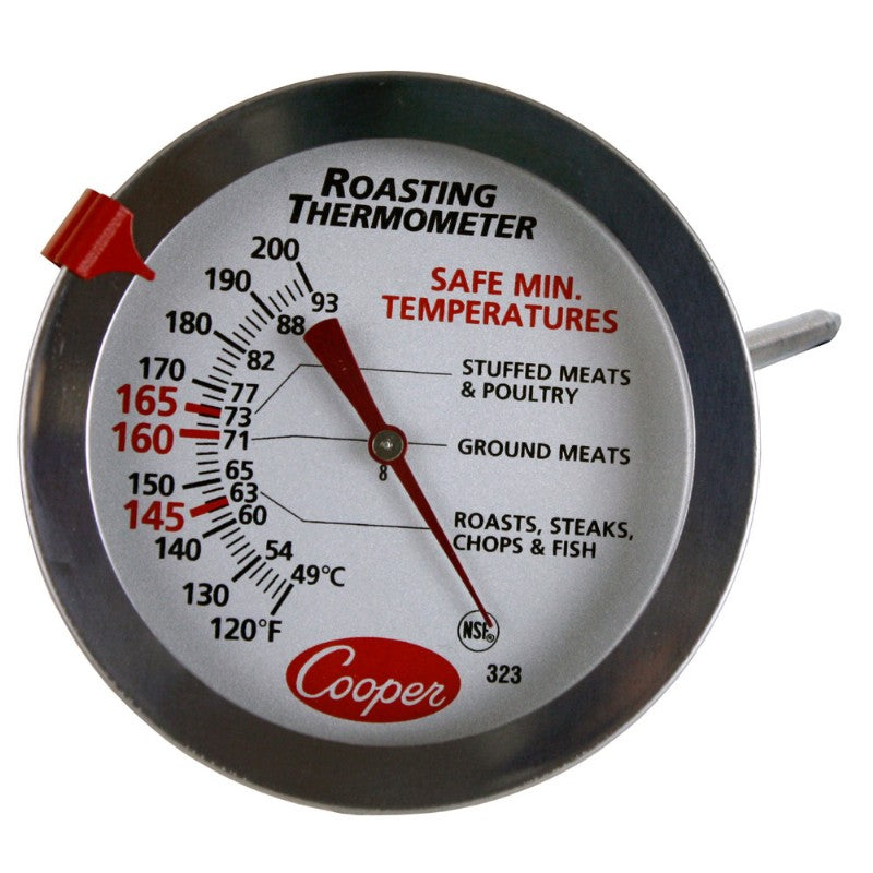 Meat Thermometer Stem NSF HACCP