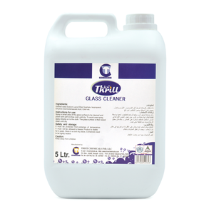 Glass Cleaner 5 Liter