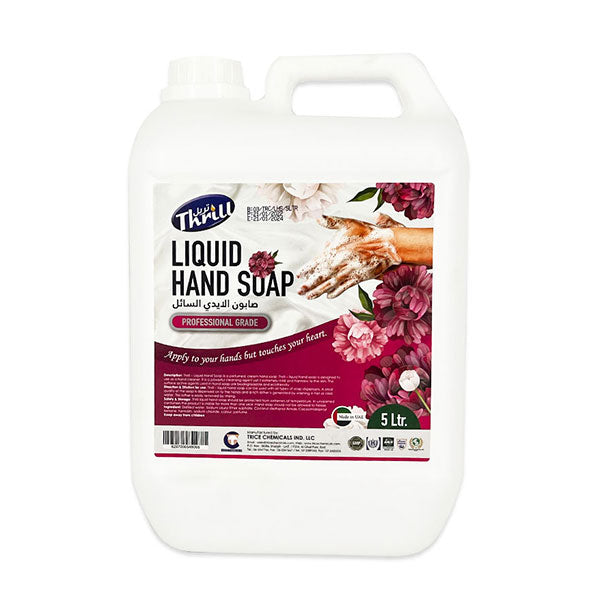 Hand Soap Rose 5 Liter