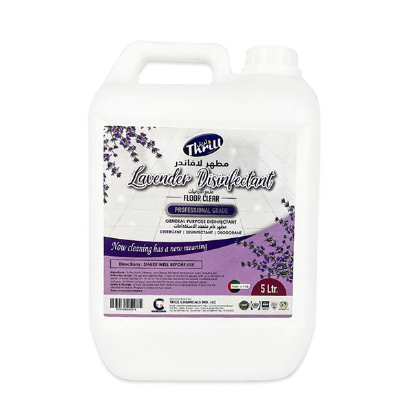 Floor Cleaner Lavender 5 Liter