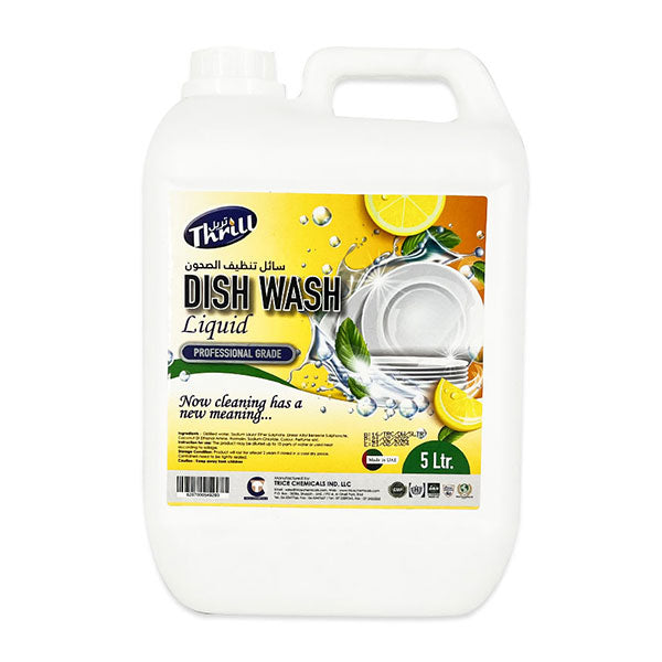 Dish washing Liquid 5 Liter Classic