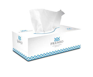 Facial Tissue Premio 200 Sheets (Bundle of 30 Box)