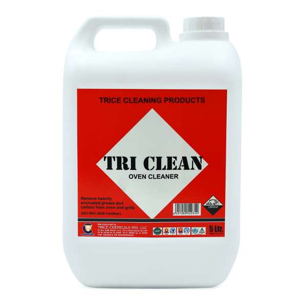 Oven & Stove Cleaner 5 Liter