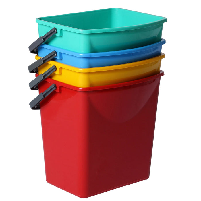 Bucket Rectangular 6L