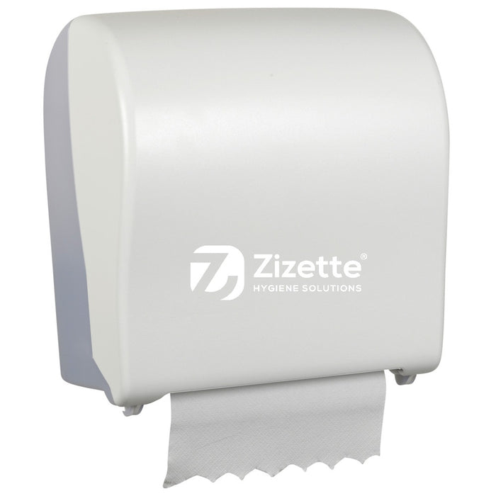 Auto-Cut Towel Dispenser Plastic