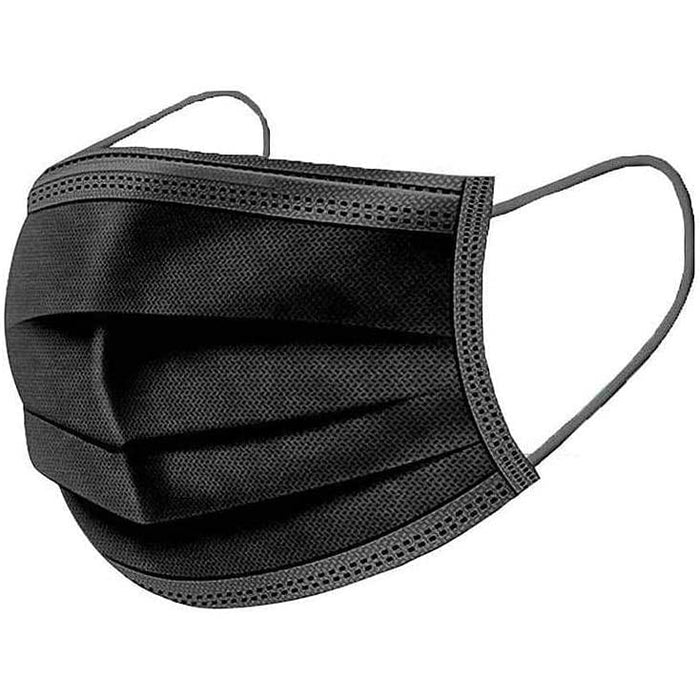 Face Mask Non-woven Earloop 3 Layer