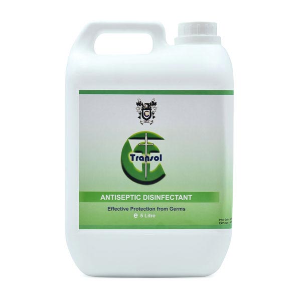 Antiseptic Disinfectant 5 Liter